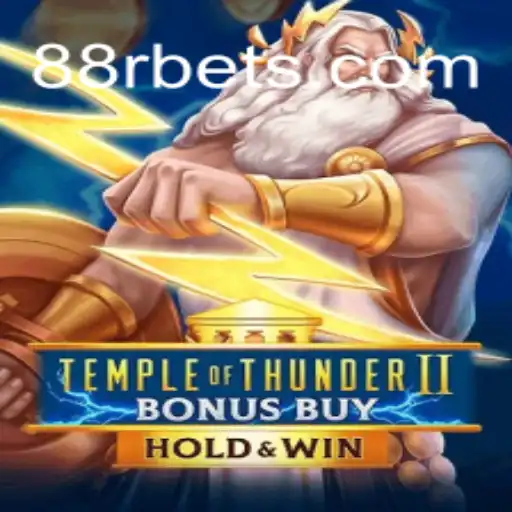 Descubra o Mundo de 'Temple of Thunder II Bonus Buy' em 88R.com